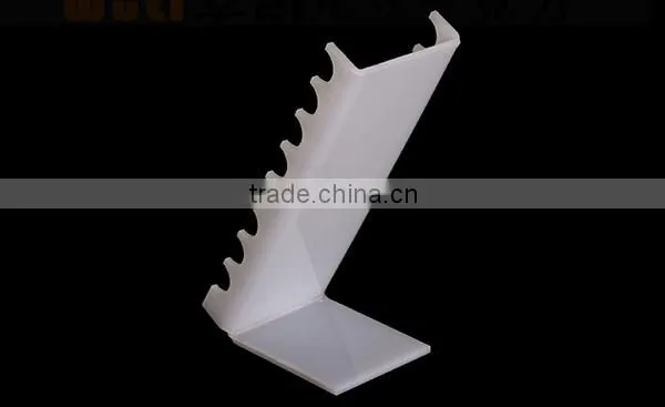 cutomize acrylic pen stands