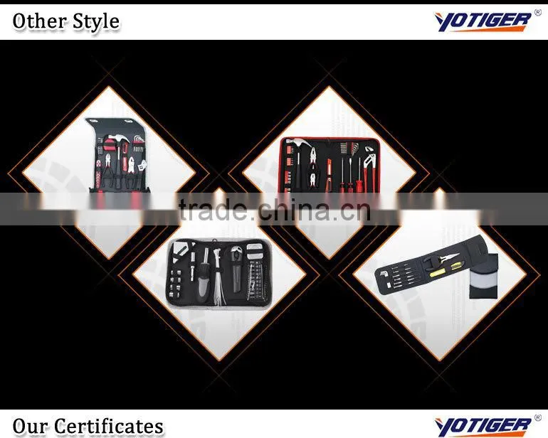 8pcs Household application repairing tool kit set