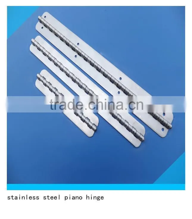 stainless steel piano hinge
