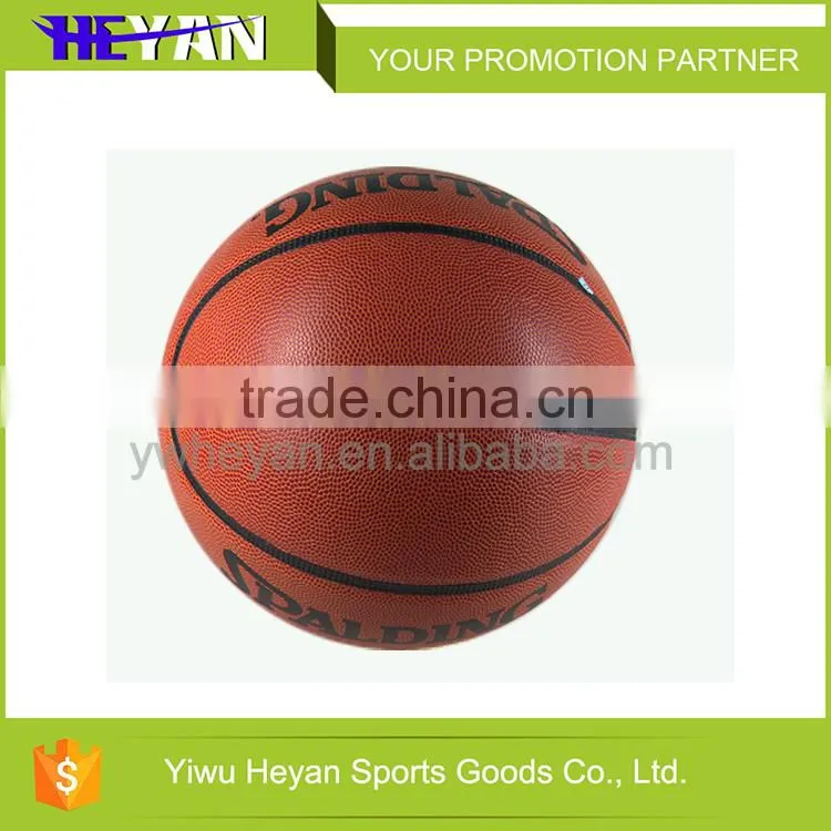 Customized your Own leather customized basketball sport ball