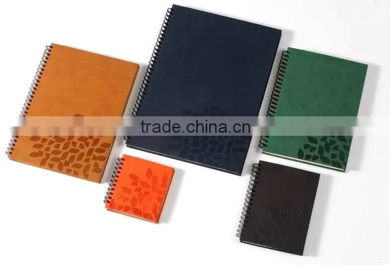 High quality customized made-in-china Leather Folder for diary(ZDF12-011)