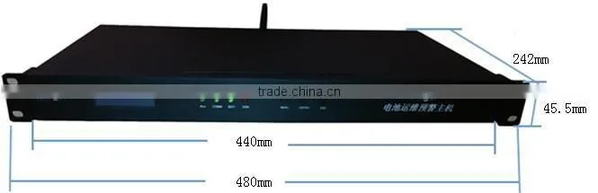Battery Monitoring System:ups dry batteries