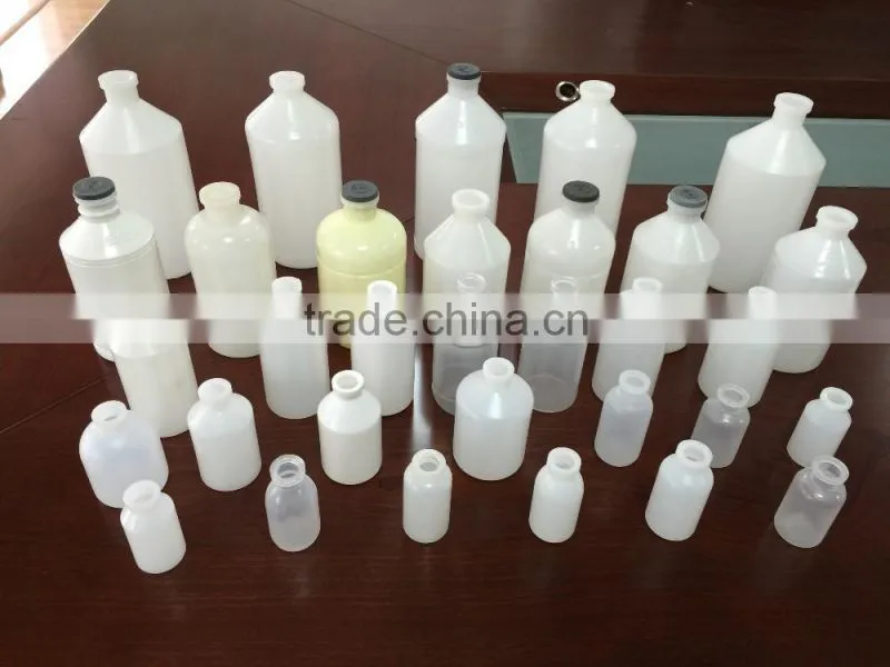China supplier FD manufacturing plastic bottle injection blow mould/mold