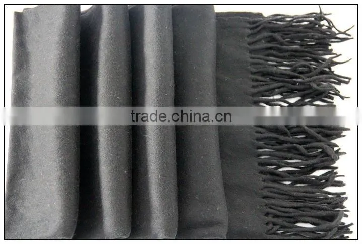 100% cashmere scarf