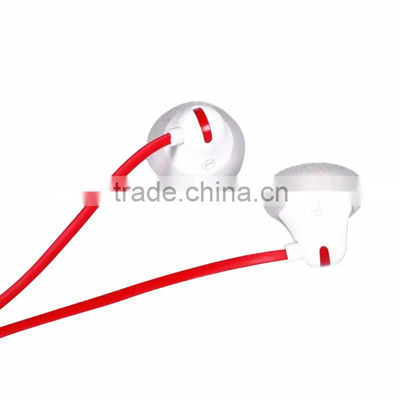 Earbud untuk mp3 mp4 ponsel Tablet PC In-ear headphone