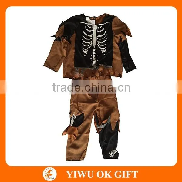 Kids' Unisex Ghostly Spirit Halloween Costume