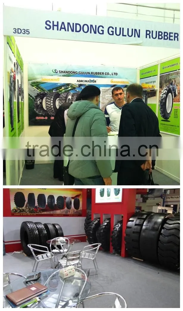 Skid steer tire 12-16.5 tracks for skid steer