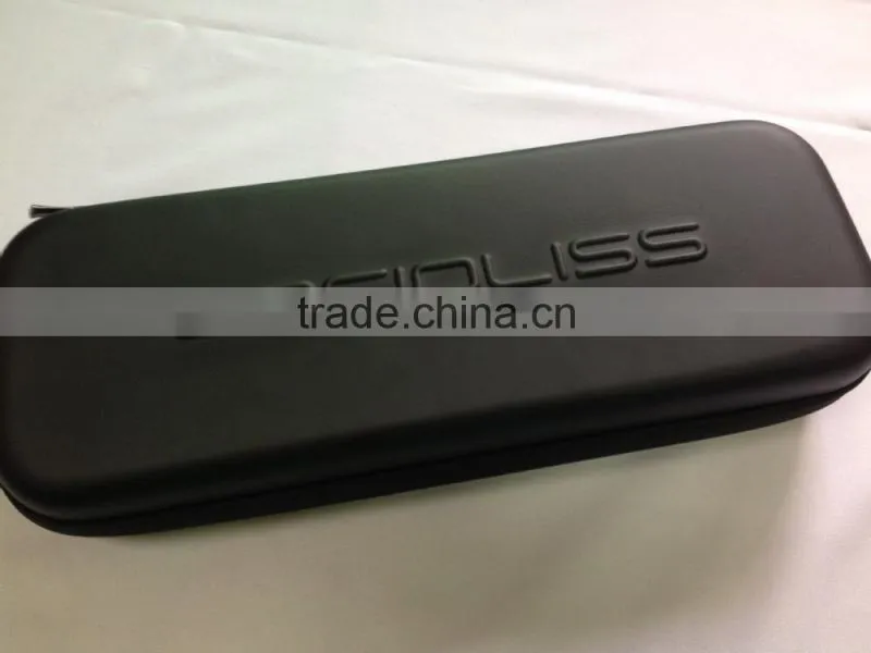 Low charge Black color eva hair clipper tool case