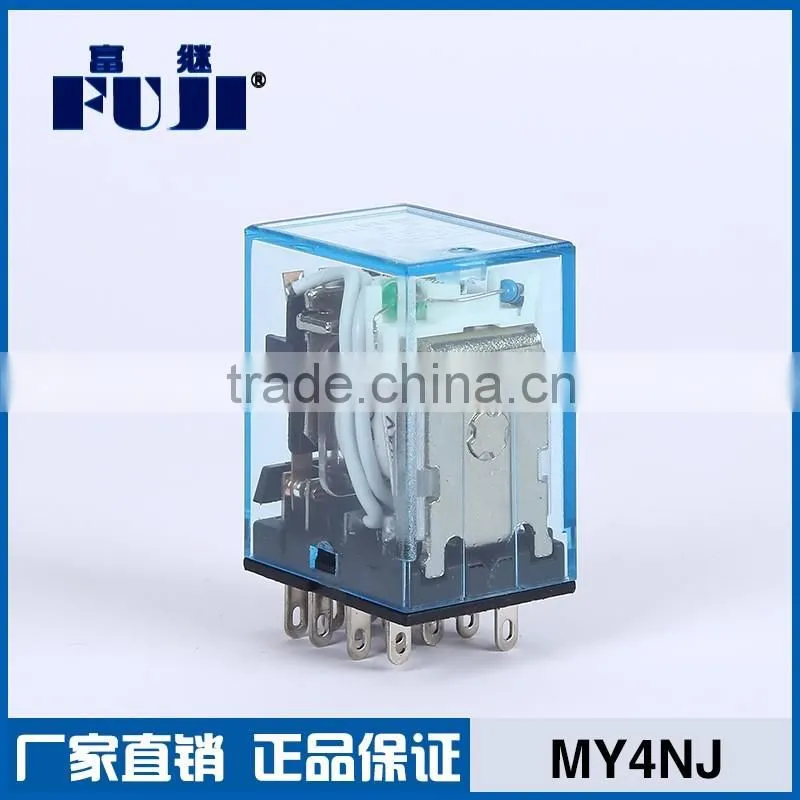 5A General Power Relay 24VDC MY4NJ