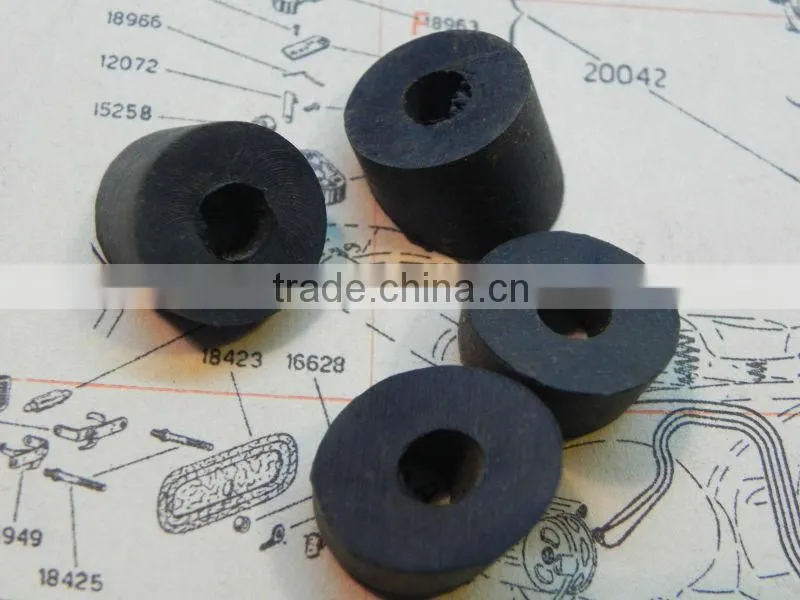 Silicon Rubber Accessory/Rubber Sleve/Silicon Rubber Tube Sleeve/ Rubber Pipe Sleeves