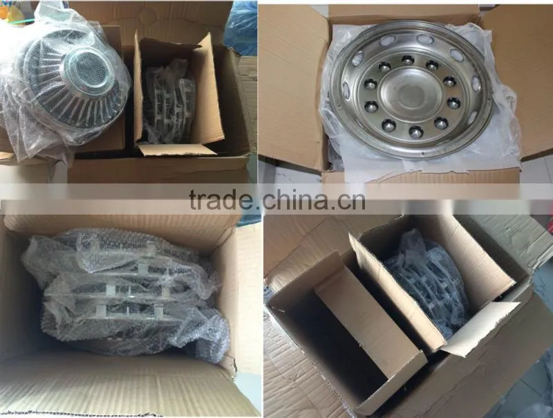13 Inch Wheel Cover Plastic Chrome Wheel Cap Car Wheel Cover