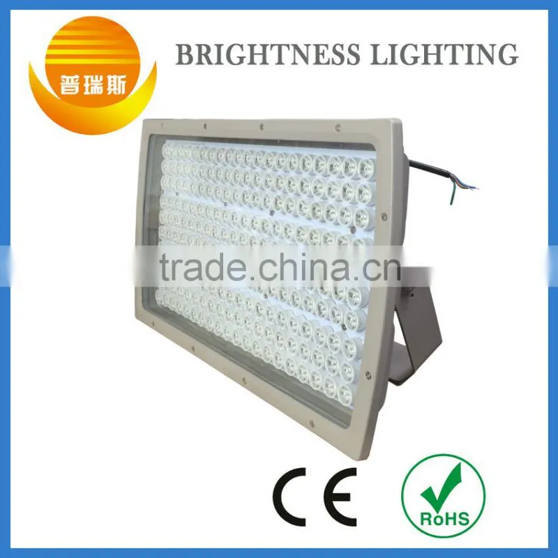 Die-casting aluminum housing,energy saving 200w led high power flood lights