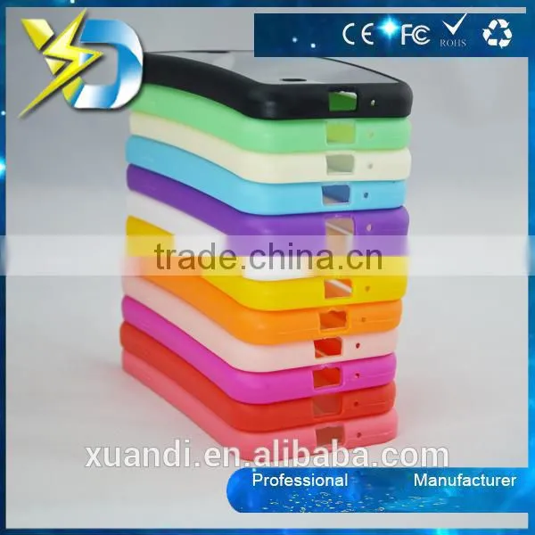 new products for xuandi 9500 mobile Tpu PC case