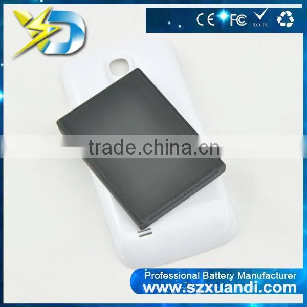 Extended Thick Battery + Back Cover For xuandi for i9190