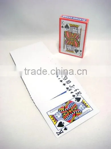 CUSTOM PLAYING CARD