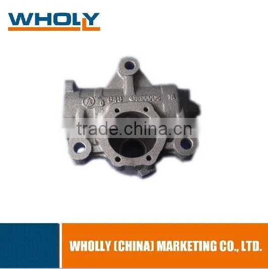 Precision Customized Non-standard Aluminium Alloy Sand Casting Parts