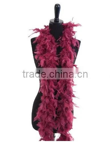 Deluxe Costume Accessory Feather Boa