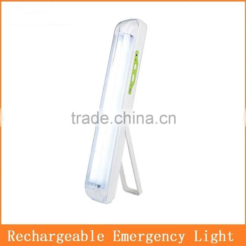 2 x 20w fluorescent tubes solor camping light MODEL 220