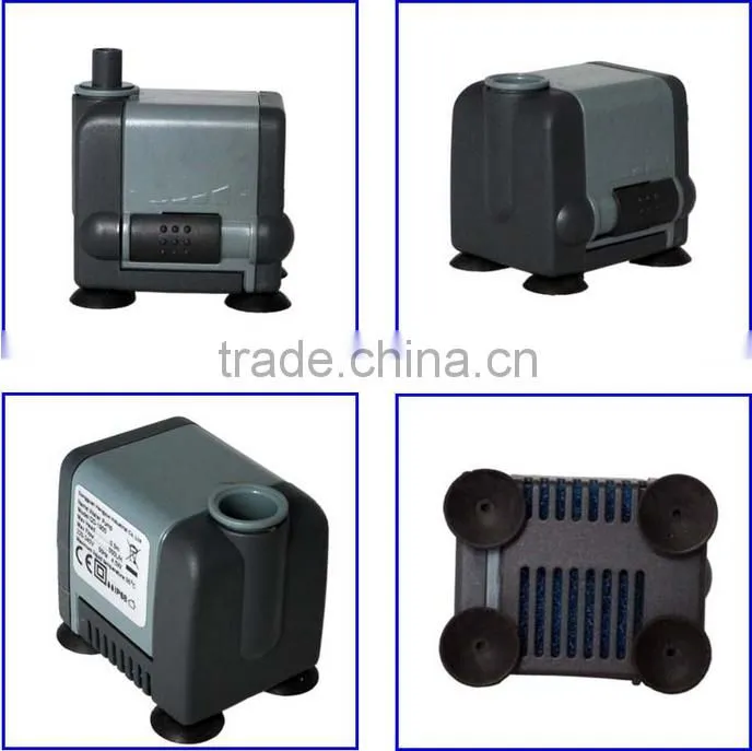 Submersible water pump small electric water pump for fish tank