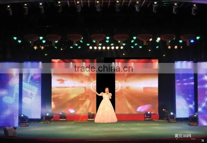 China wholesale digital vedio seamless superior photography paper stage background led display big screen