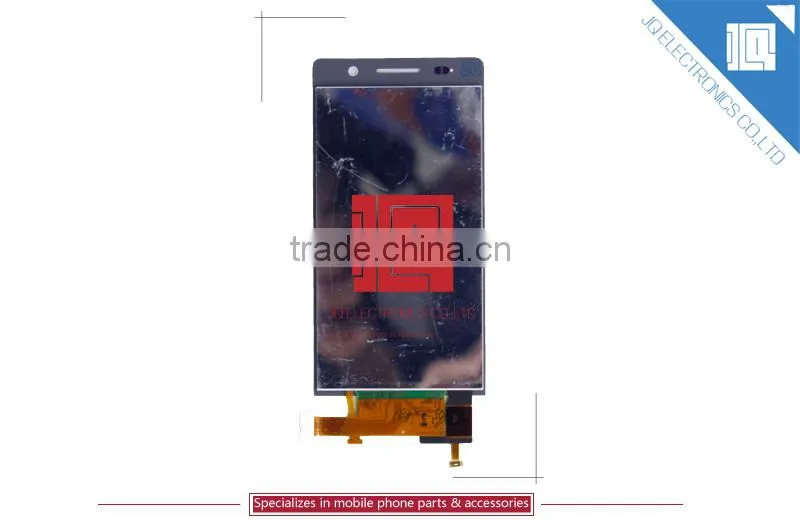 100% Original Brand New lcd with touch screen digitizer assembly For Huawei Ascend P6