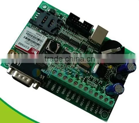 high quality GSM/GPRS module pcb board fabrication and assembly one stop service manufacturer