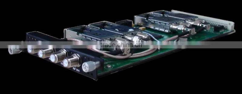 Dexin DHP400 qam headend solution