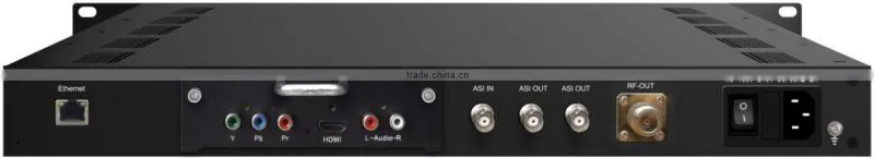 HDMi SDI in hd dvb-s2 modulator