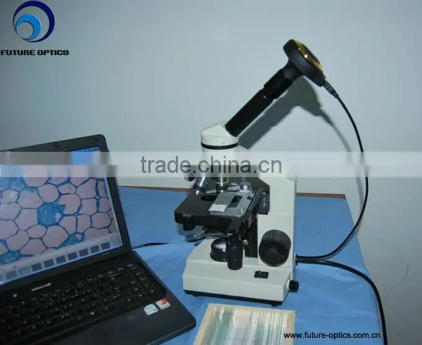 3.0MP Microscope Digital Camera