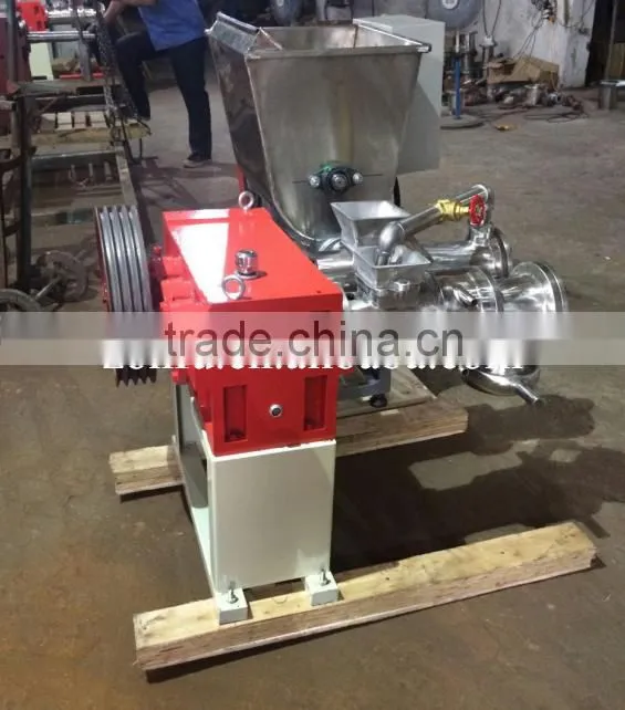Extruding noodle making machine | rice vermicelli making machine