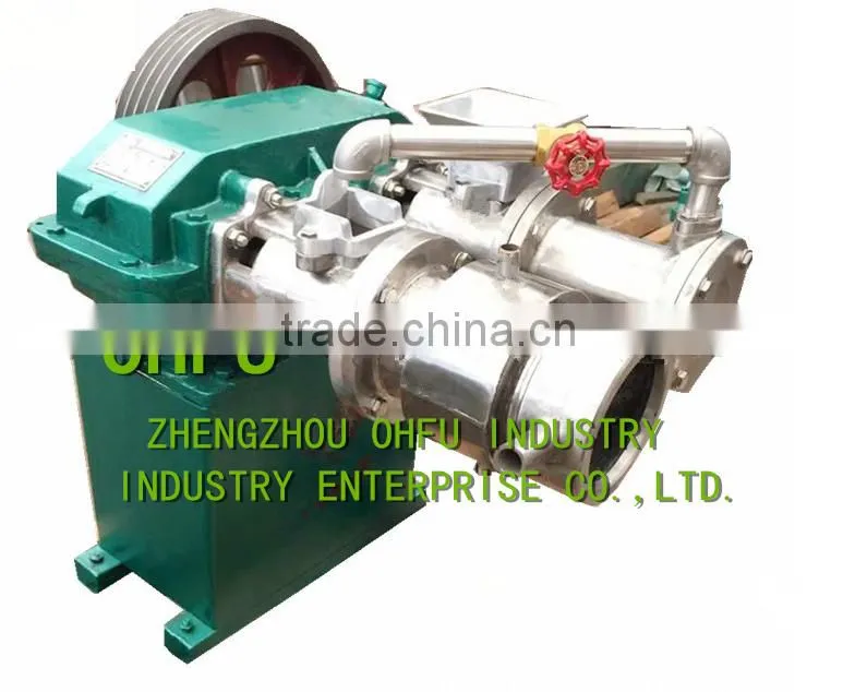 Extruding noodle making machine | rice vermicelli making machine