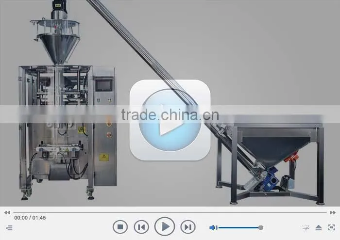 CB-VP52A instant tea powder ,instant 3 in one coffee powder packing machine