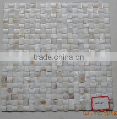 capiz shell mosaic tile