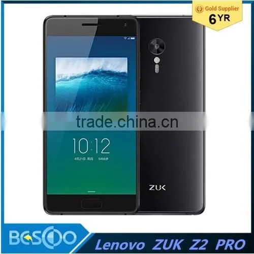 Original Lenovo ZUK Z2 Pro 6GB+128GB Smartphone 5.2'' Android 6.0 Snapdragon 820 Quad Core 2.15GHz Dual SIM FDD-LTE Fingerprint