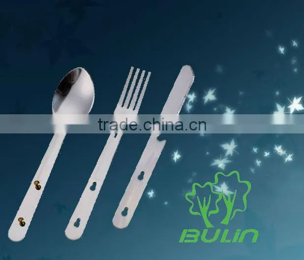 camping tableware