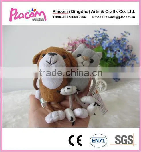2015 New High Quality Plush Dog Toy Hot Selling