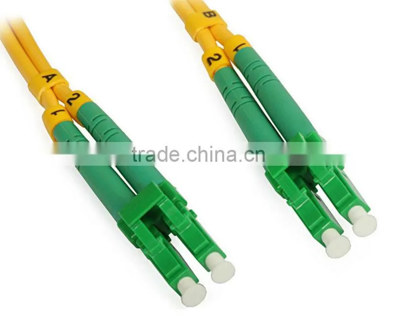 FTTH optic patch cord for network solution and project