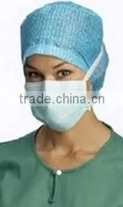 doctor's disposable surgeon cap