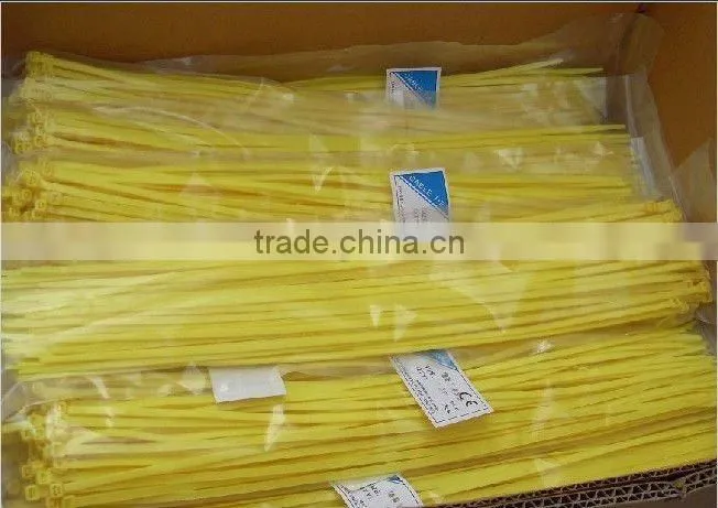 Auto Parts Nylon Cable Ties with good price