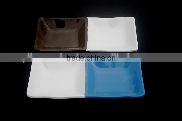 100% mealmine A5 top food grade melamine microwave safe plastic dishes without BPA