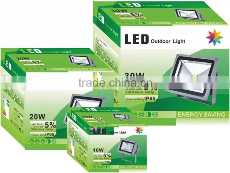2016 new narrow angle led flood light sinozoc