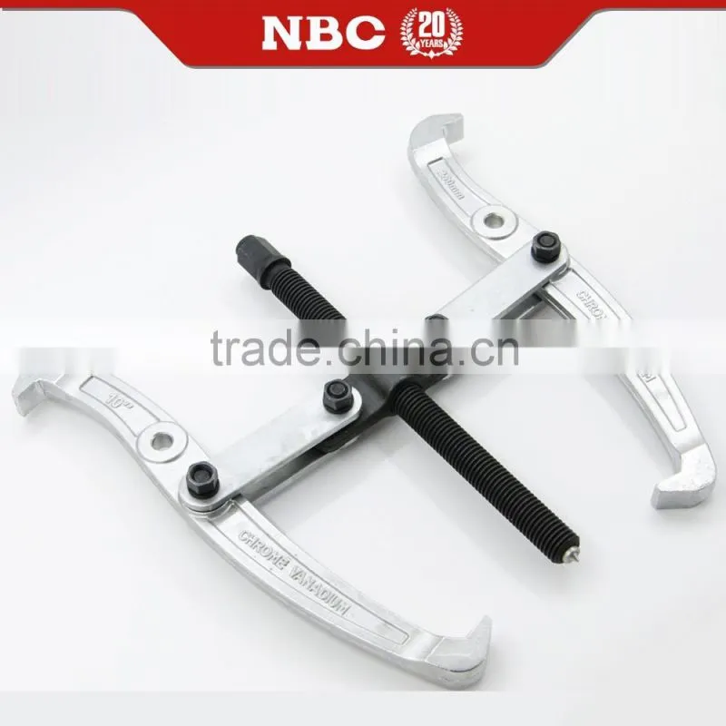 Two Arms Double Hole Two Jaw Gear Puller