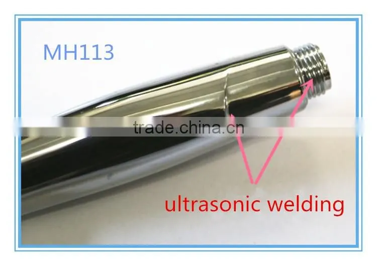 MH113 High quality ABS Plastic showerhead with favorable price