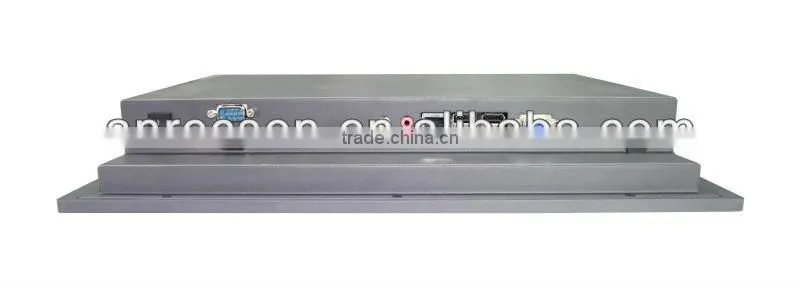15 inch Fanless Panel PC