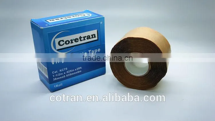 Self Adhesive Vinyl tape for cable waterproof junction