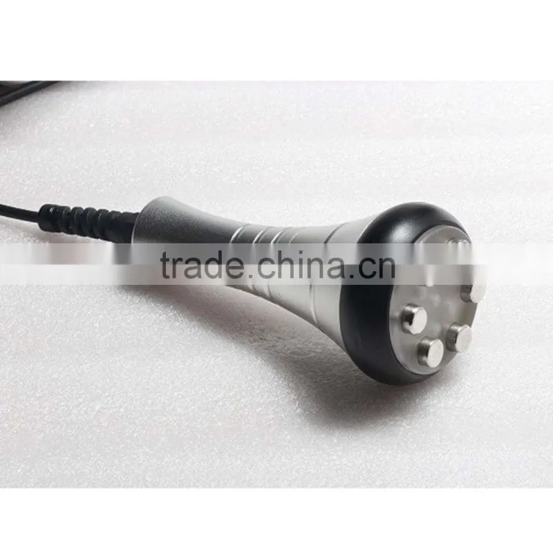 AYJ-511single handle body lifting skin tightening multipolar RF equipment for home use