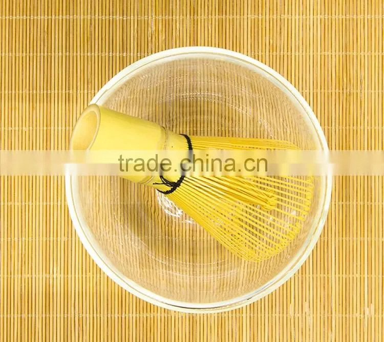 Double Walled Glass Matcha Bowl , Glasschale , Cam Kase , Bol En Verre