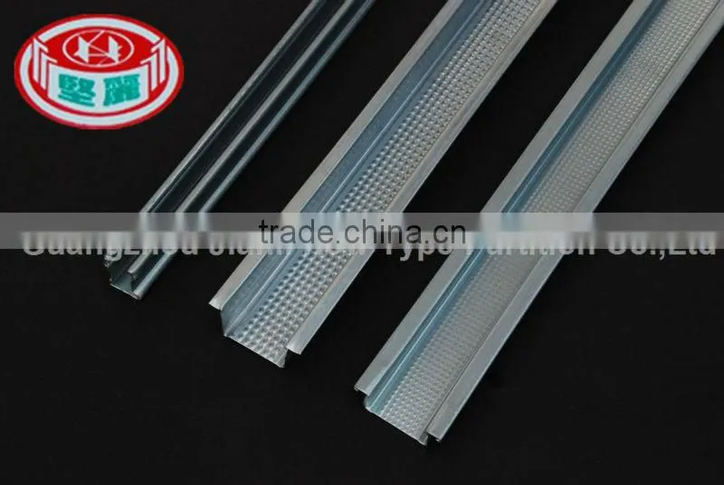 Galvanized steel structure / prefab house