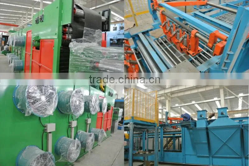 Rubber Batch Off Machine with CE&ISO