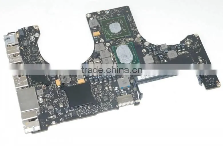 661-6160 MD318 LL/A logic board A1286 i7 2720QM 2.2GHZ 820-2915-B ealy-2011